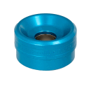 Kugel-Basis Ø 33 mm blau, für...